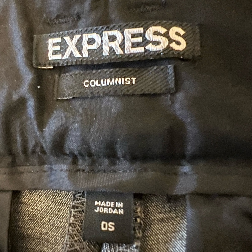 Express Columnist Pants - In Short Size! - image 4